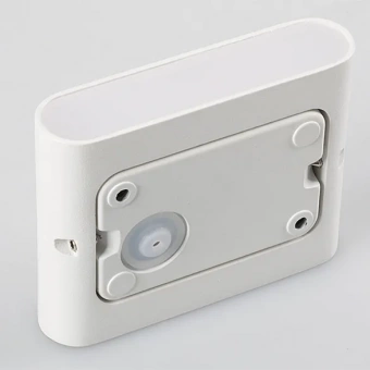 Светильник SP-Wall-110WH-Flat-6W Day White (IP54 Металл)