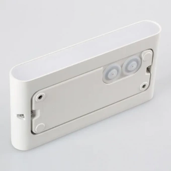 Светильник SP-Wall-170WH-Flat-12W Day White (IP54, Металл)