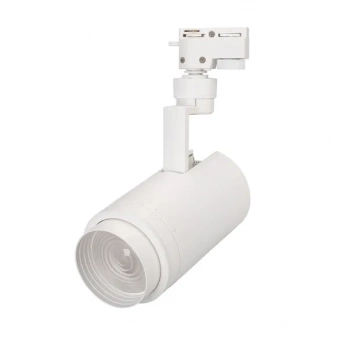 Светильник LGD-ZEUS-2TR-R88-20W (WH, 20-60 deg, 230V) (IP20 Металл) для потолка купить в Казани