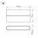 Светильник SP-Wall-170WH-Flat-12W Day White (IP54, Металл)
