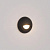 Светильник ART-DECK-LAMP-R40-1W + Накладка ART-DECK-CAP-LID-R50 (SL, 120 deg, 12-24V, IP67) для освещения пола