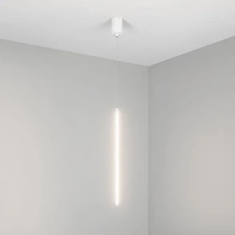 Светильник SP-UMBRA-HANG-V-L600-10W Day4000 (WH, 120 deg, 230V, IP20 Металл) для потолка купить в Казани