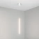 Светильник SP-UMBRA-HANG-V-L600-10W Day4000 (WH, 120 deg, 230V, IP20 Металл) для потолка купить в Казани